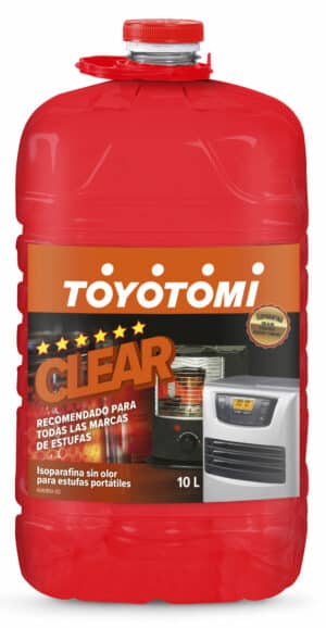 TOYOTOMI CLEAR 10L