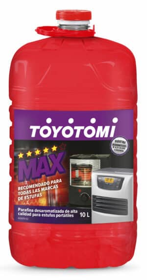 TOYOTOMI MAX 10L