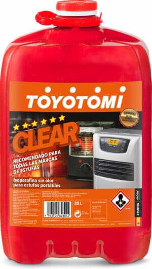 TOYOTOMI CLEAR 20L