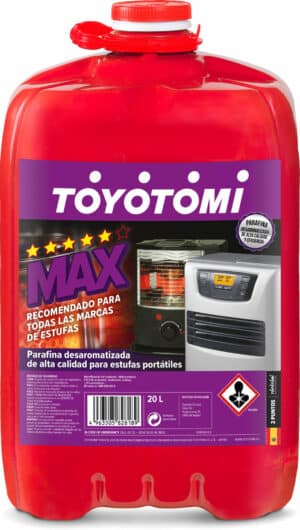 TOYOTOMI MAX 20L