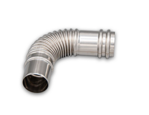 Conexión curvada FF-95