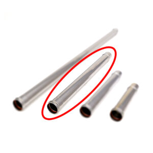 Tubo de extension salida de humos Todo FF (200)