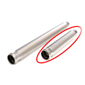 Tubo salida de humos flexible Todo FF (300)
