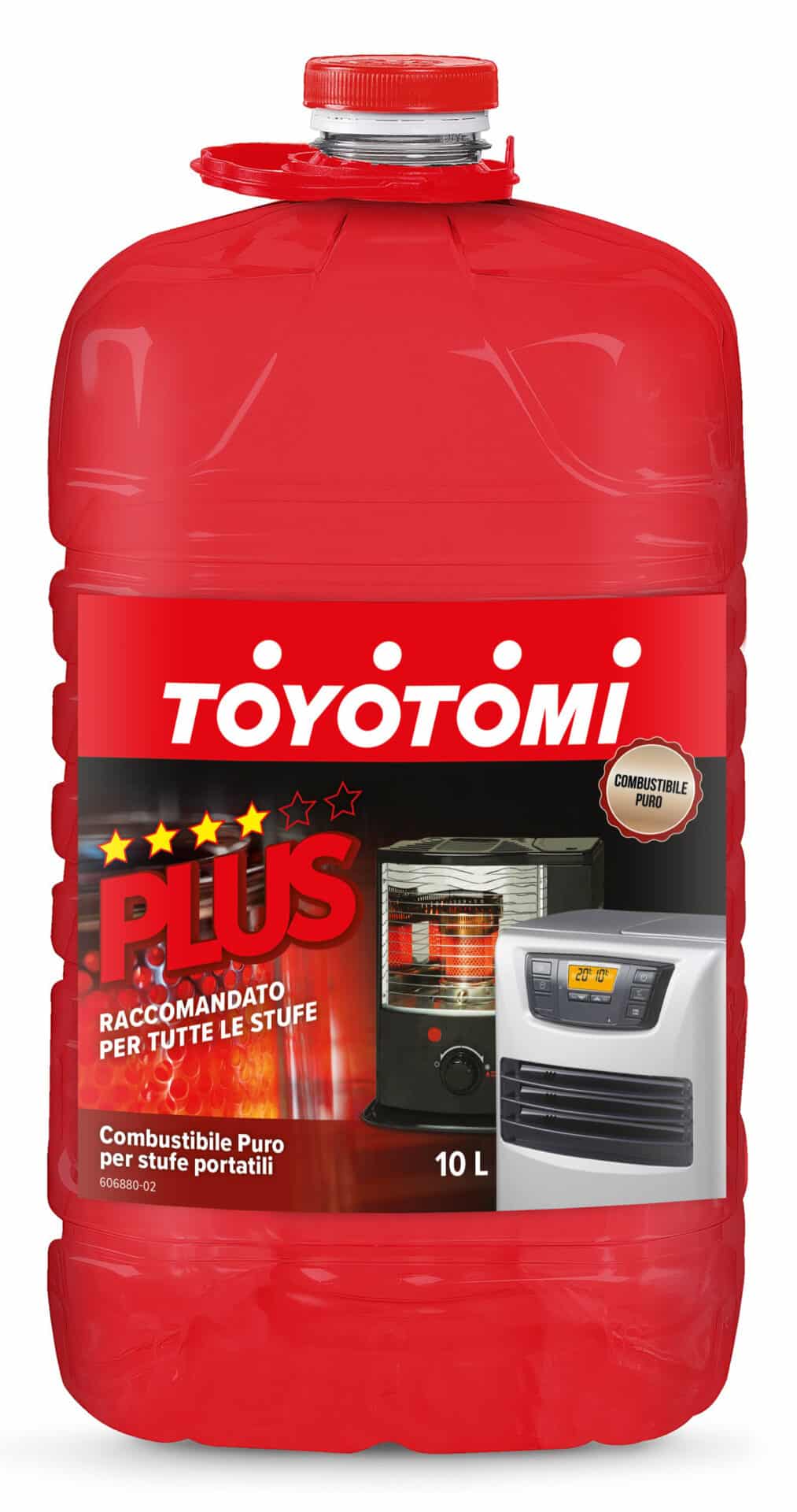 Energía Líquida - Toyotomi - ES