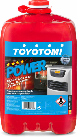 TOYOTOMI POWER 20L
